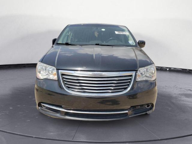 2C4RC1BG7GR292955 - 2016 CHRYSLER TOWN & COU TOURING 黑色 照片 5