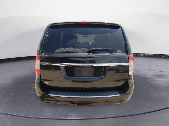 2C4RC1BG7GR292955 - 2016 CHRYSLER TOWN & COU TOURING 黑色 照片 6