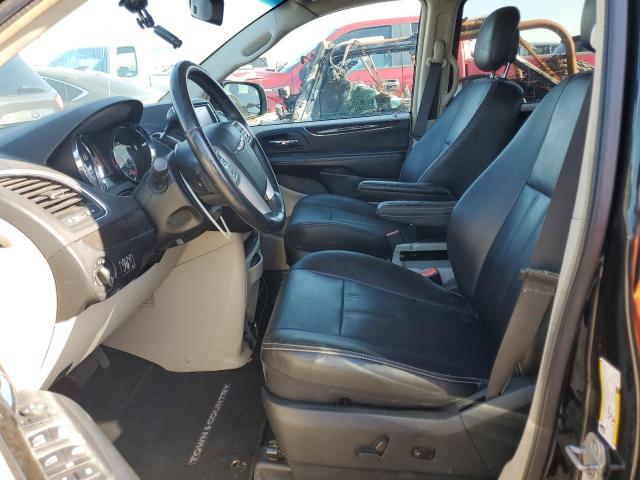 2C4RC1BG7GR292955 - 2016 CHRYSLER TOWN & COU TOURING 黑色 照片 7