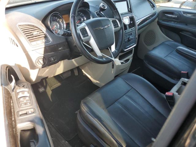 2C4RC1BG7GR292955 - 2016 CHRYSLER TOWN & COU TOURING 黑色 照片 8