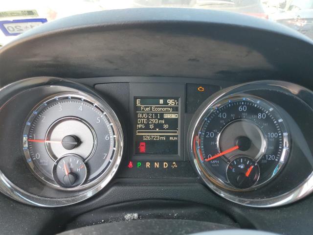 2C4RC1BG7GR292955 - 2016 CHRYSLER TOWN & COU TOURING 黑色 照片 9