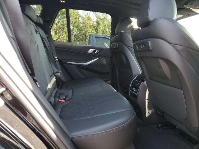 5UXCR6C04P9P81546 - 2023 BMW X5 XDRIVE40I 黑色 照片 10