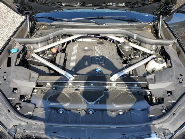 5UXCR6C04P9P81546 - 2023 BMW X5 XDRIVE40I 黑色 照片 11