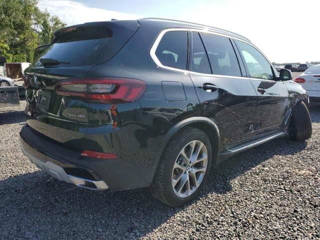 5UXCR6C04P9P81546 - 2023 BMW X5 XDRIVE40I 黑色 照片 3