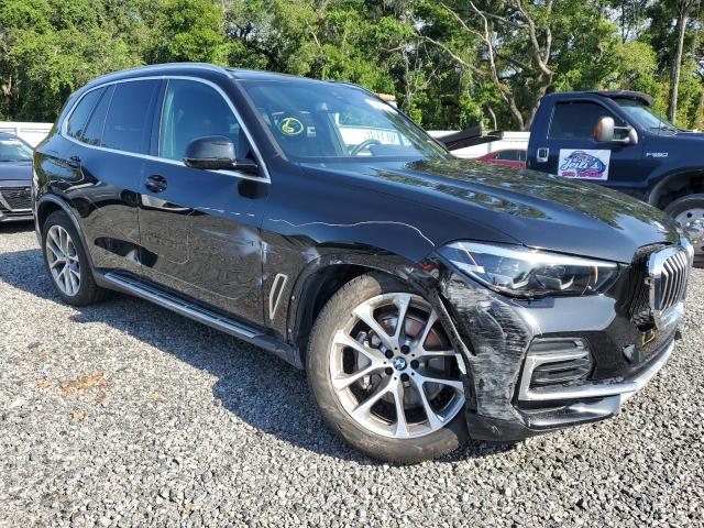 5UXCR6C04P9P81546 - 2023 BMW X5 XDRIVE40I 黑色 照片 4
