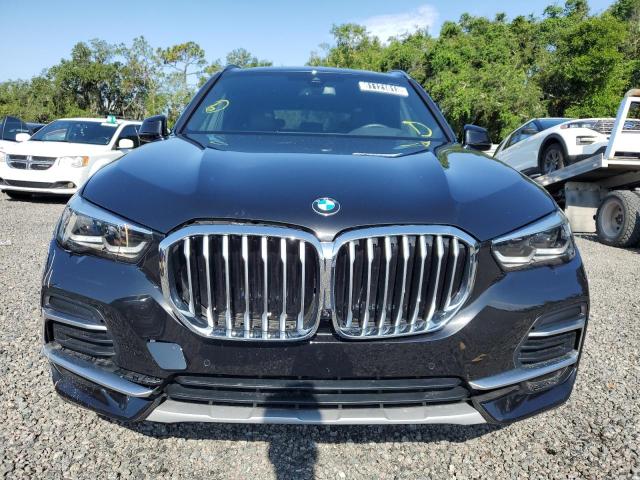 5UXCR6C04P9P81546 - 2023 BMW X5 XDRIVE40I BLACK photo 5