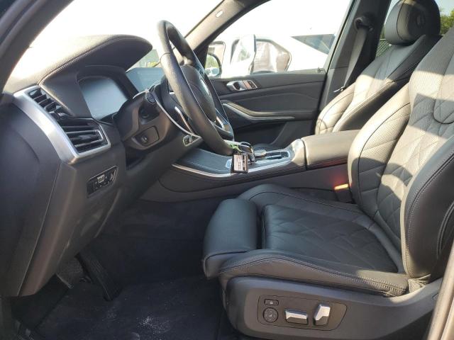 5UXCR6C04P9P81546 - 2023 BMW X5 XDRIVE40I 黑色 照片 7