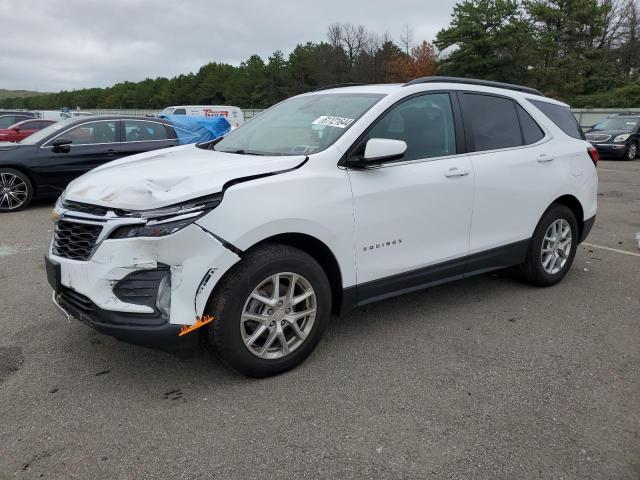 2022 CHEVROLET EQUINOX LT, 