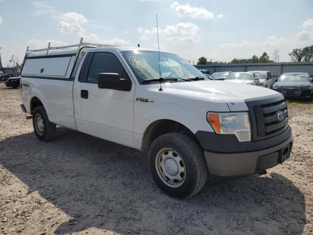 1FTMF1EM8BKE18962 - 2011 FORD F150 WHITE photo 4