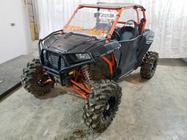 3NSVDE990FF385075 - 2015 POLARIS RZR XP 1000 EPS  photo 2