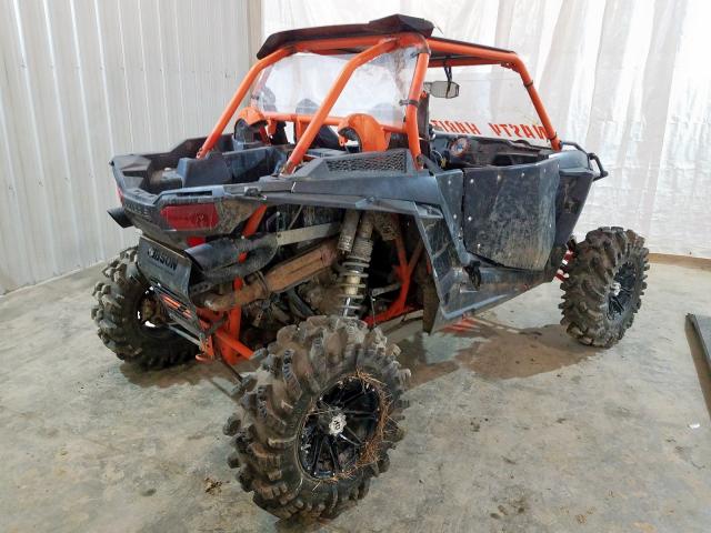 3NSVDE990FF385075 - 2015 POLARIS RZR XP 1000 EPS  photo 4