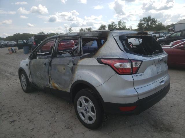 1FMCU0F71JUA95681 - 2018 FORD ESCAPE S BURN photo 2