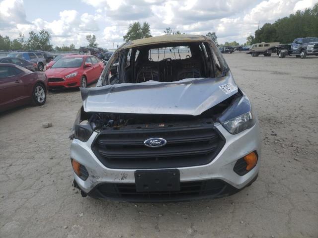 1FMCU0F71JUA95681 - 2018 FORD ESCAPE S BURN photo 5