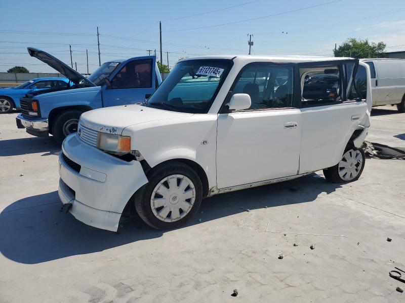 2006 TOYOTA SCION XB, 