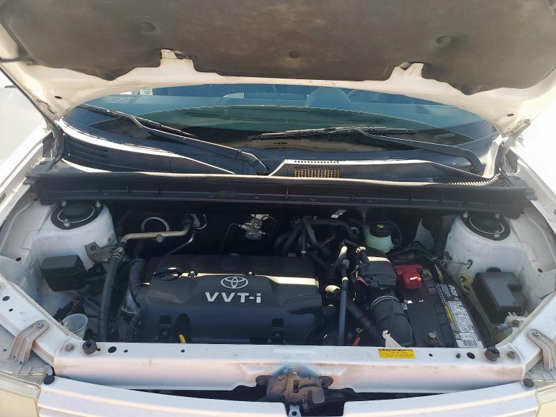 JTLKT324864053617 - 2006 TOYOTA SCION XB 白色 照片 12