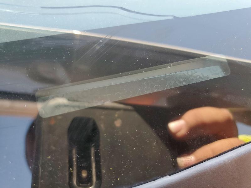 JTLKT324864053617 - 2006 TOYOTA SCION XB 白色 照片 13