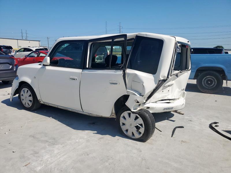 JTLKT324864053617 - 2006 TOYOTA SCION XB 白色 照片 2