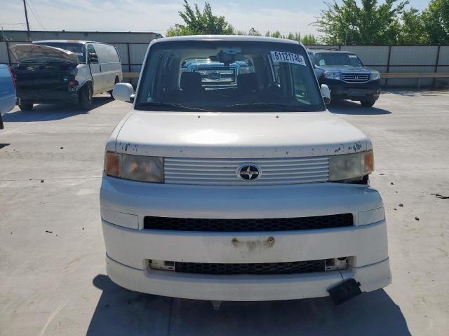 JTLKT324864053617 - 2006 TOYOTA SCION XB 白色 照片 5