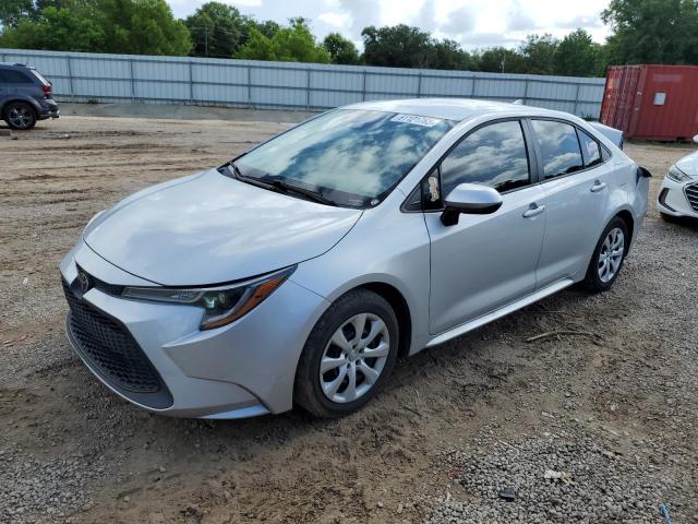 2021 TOYOTA COROLLA LE, null