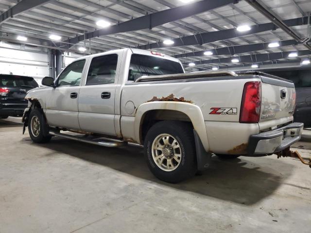 2GCEK13Z571119967 - 2007 CHEVROLET silverado K1500 CLASSIC CREW CAB TAN photo 2