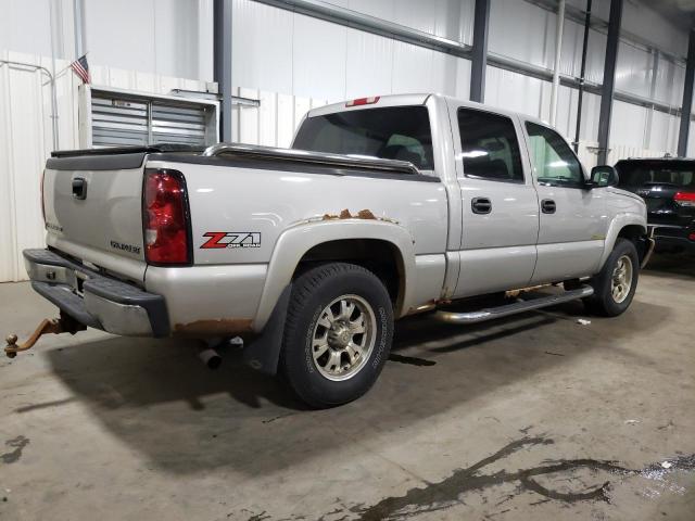 2GCEK13Z571119967 - 2007 CHEVROLET silverado K1500 CLASSIC CREW CAB TAN photo 3