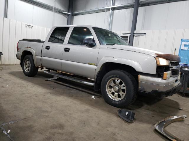 2GCEK13Z571119967 - 2007 CHEVROLET silverado K1500 CLASSIC CREW CAB TAN photo 4