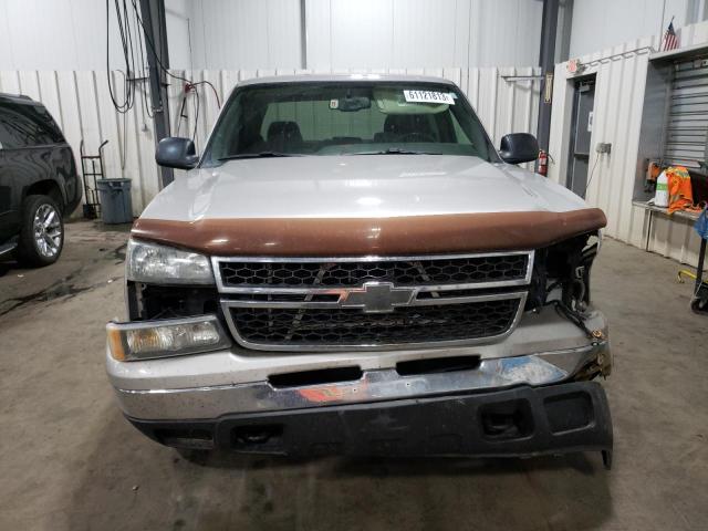 2GCEK13Z571119967 - 2007 CHEVROLET silverado K1500 CLASSIC CREW CAB TAN photo 5