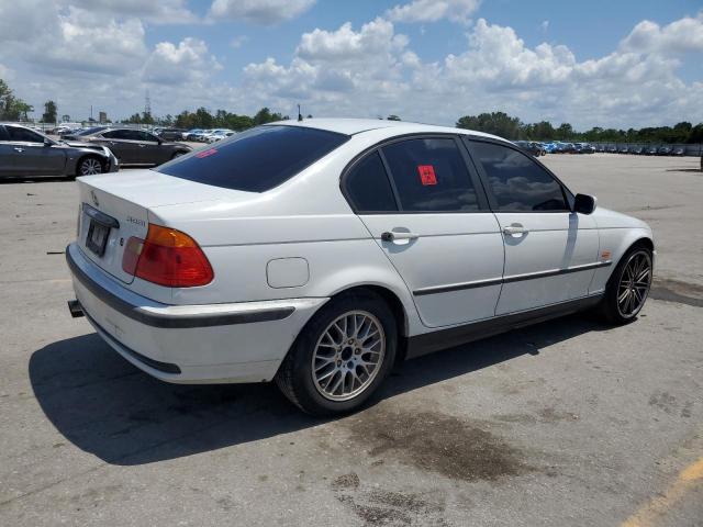 WBAAM333XYKC65427 - 2000 BMW 323 I WHITE photo 3