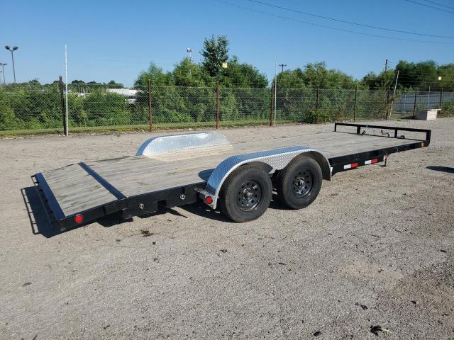 3CV1C2426P2652509 - 2023 TPEW TRAILER BLACK photo 4