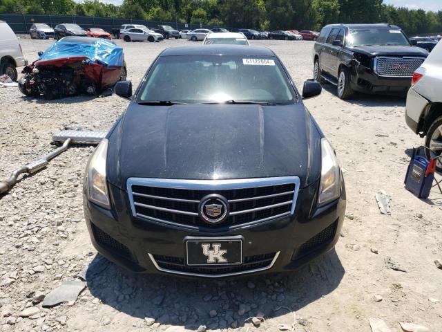 1G6AA5RX9E0109677 - 2014 CADILLAC ATS BLACK photo 5