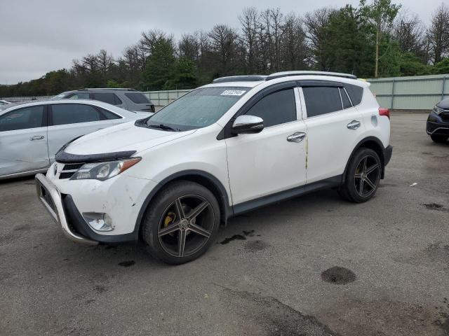 2013 TOYOTA RAV4 XLE, 