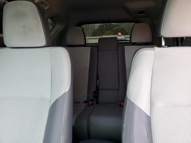 JTMRFREV2D5024405 - 2013 TOYOTA RAV4 XLE Ақ фото 10