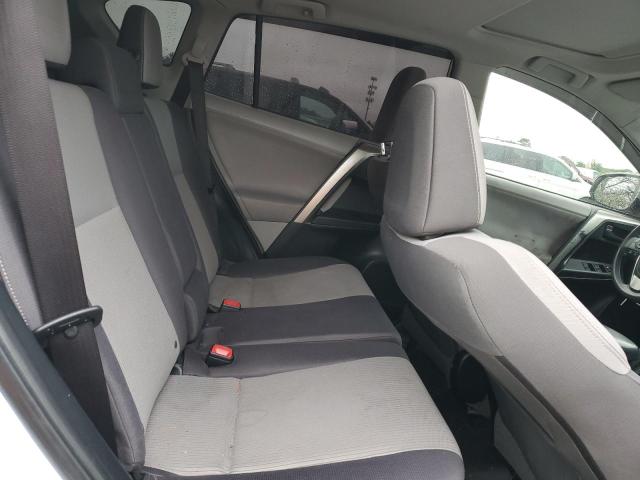 JTMRFREV2D5024405 - 2013 TOYOTA RAV4 XLE Ақ фото 11