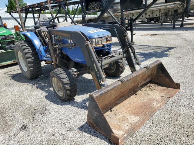 2003 FARMTRAC TRACTOR, null