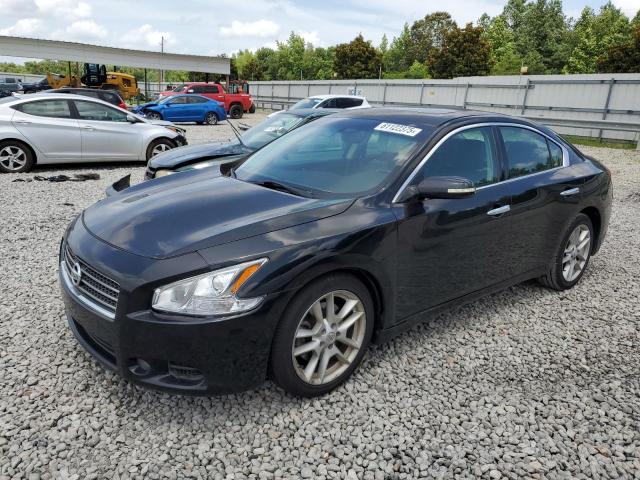2010 NISSAN MAXIMA S, null