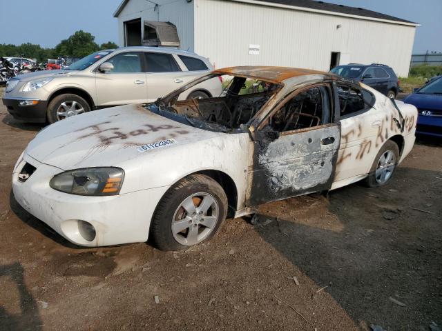 2G2WP552681161180 - 2008 PONTIAC GRAND PRIX 白色 照片 1