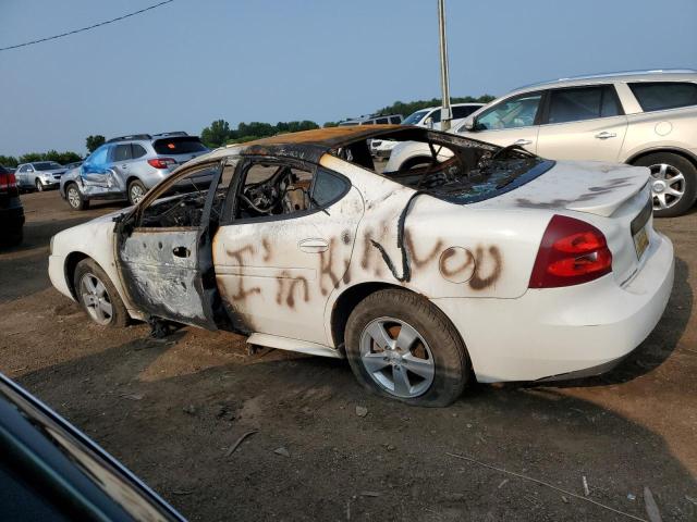 2G2WP552681161180 - 2008 PONTIAC GRAND PRIX 白色 照片 2