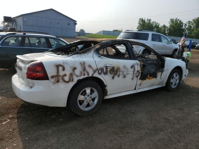 2G2WP552681161180 - 2008 PONTIAC GRAND PRIX 白色 照片 3