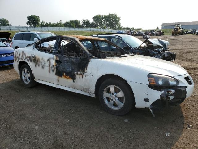 2G2WP552681161180 - 2008 PONTIAC GRAND PRIX 白色 照片 4