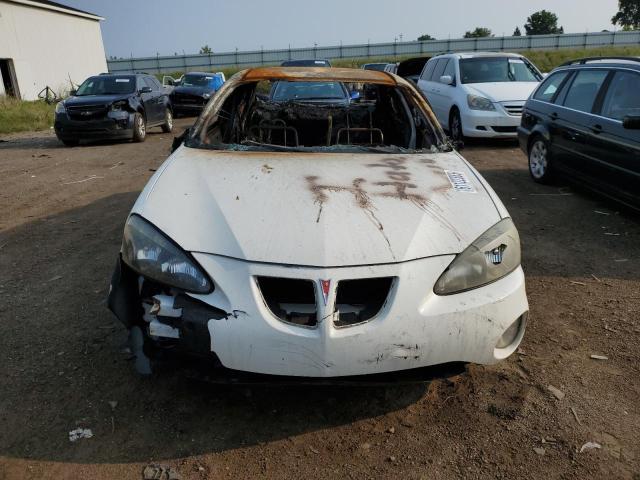 2G2WP552681161180 - 2008 PONTIAC GRAND PRIX 白色 照片 5