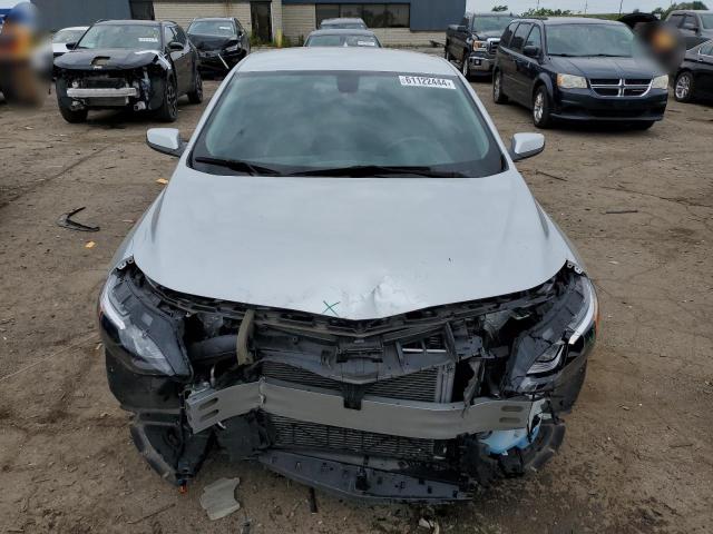 1G1ZG5ST0MF019277 - 2021 CHEVROLET MALIBU RS 银色 照片 5