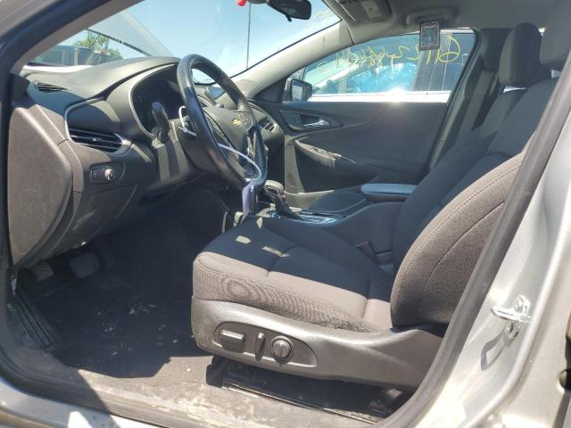 1G1ZG5ST0MF019277 - 2021 CHEVROLET MALIBU RS 银色 照片 7