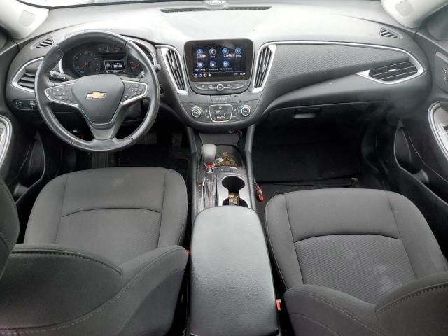 1G1ZG5ST0MF019277 - 2021 CHEVROLET MALIBU RS 银色 照片 8