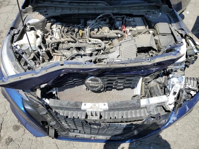 1N4BL4CV8NN344822 - 2022 NISSAN ALTIMA SR BLUE photo 11