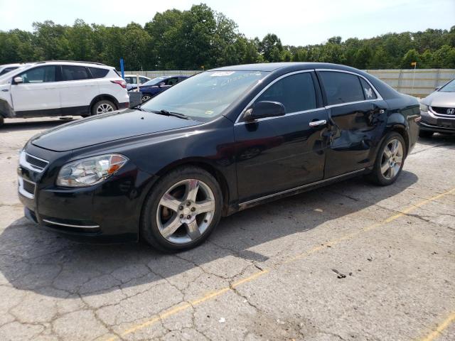 1G1ZC5E07CF322245 - 2012 CHEVROLET MALIBU 1LT 黑色 照片 1