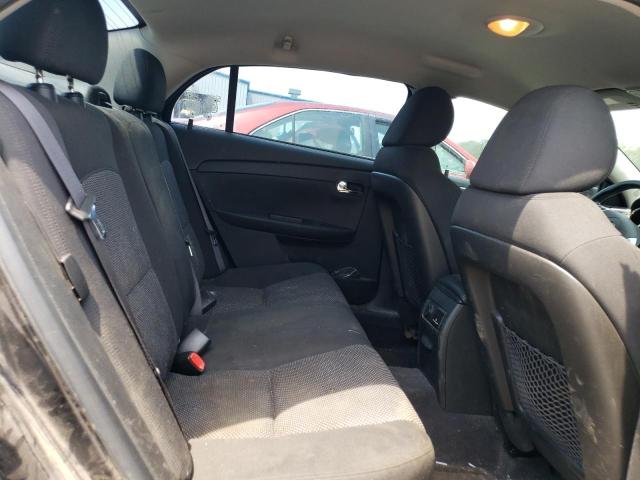 1G1ZC5E07CF322245 - 2012 CHEVROLET MALIBU 1LT 黑色 照片 10