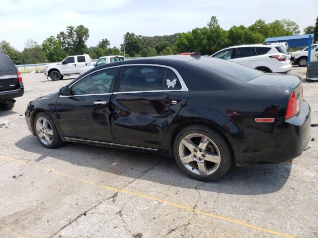 1G1ZC5E07CF322245 - 2012 CHEVROLET MALIBU 1LT 黑色 照片 2