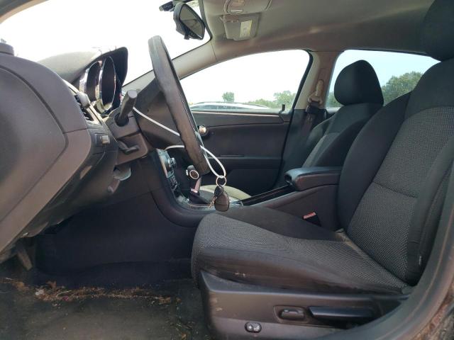1G1ZC5E07CF322245 - 2012 CHEVROLET MALIBU 1LT 黑色 照片 7