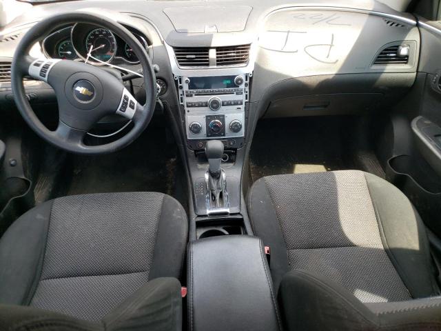 1G1ZC5E07CF322245 - 2012 CHEVROLET MALIBU 1LT 黑色 照片 8