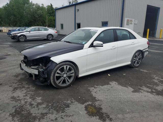 2016 MERCEDES-BENZ E 350 4MATIC, null